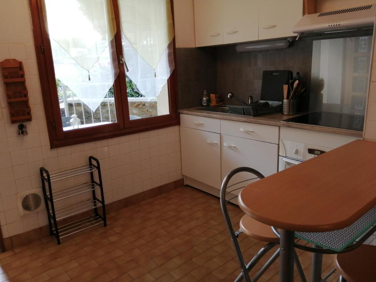 Appartement Type F2 Proche Paris 25 Km Andilly  Exteriér fotografie