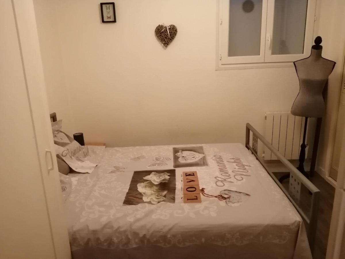 Appartement Type F2 Proche Paris 25 Km Andilly  Exteriér fotografie
