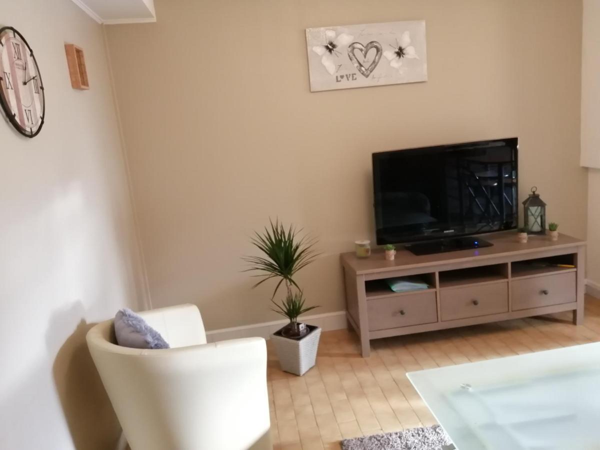 Appartement Type F2 Proche Paris 25 Km Andilly  Exteriér fotografie