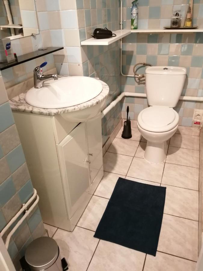 Appartement Type F2 Proche Paris 25 Km Andilly  Exteriér fotografie