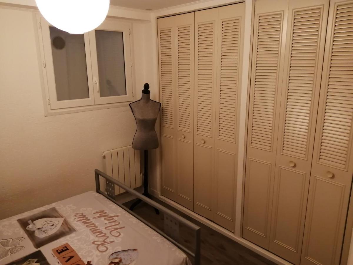 Appartement Type F2 Proche Paris 25 Km Andilly  Exteriér fotografie