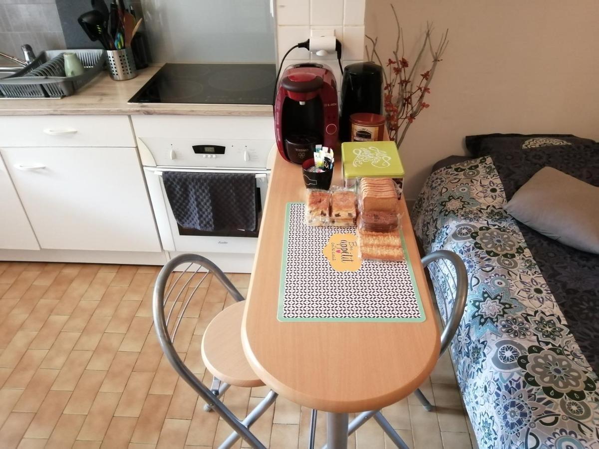 Appartement Type F2 Proche Paris 25 Km Andilly  Exteriér fotografie