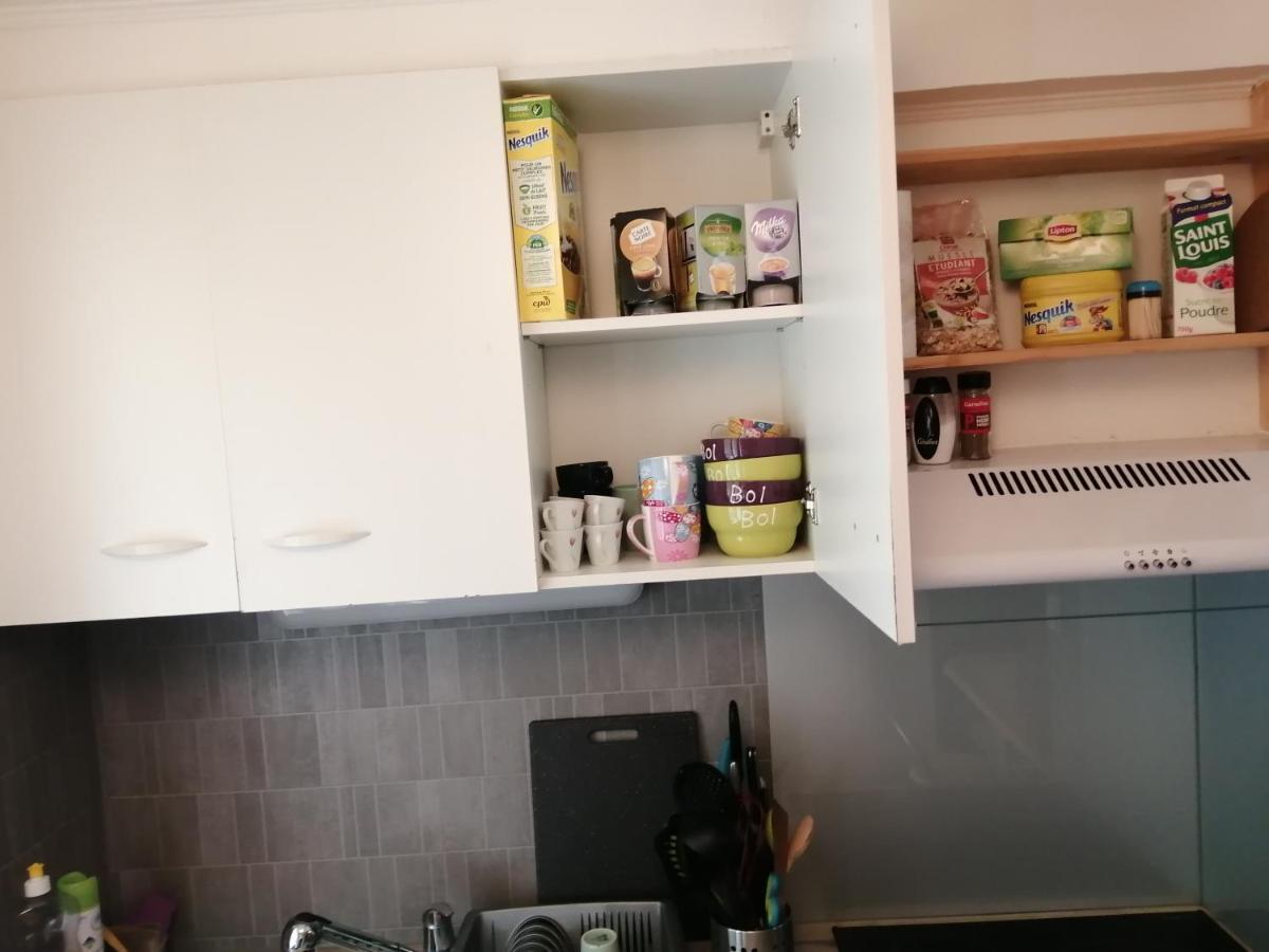 Appartement Type F2 Proche Paris 25 Km Andilly  Exteriér fotografie